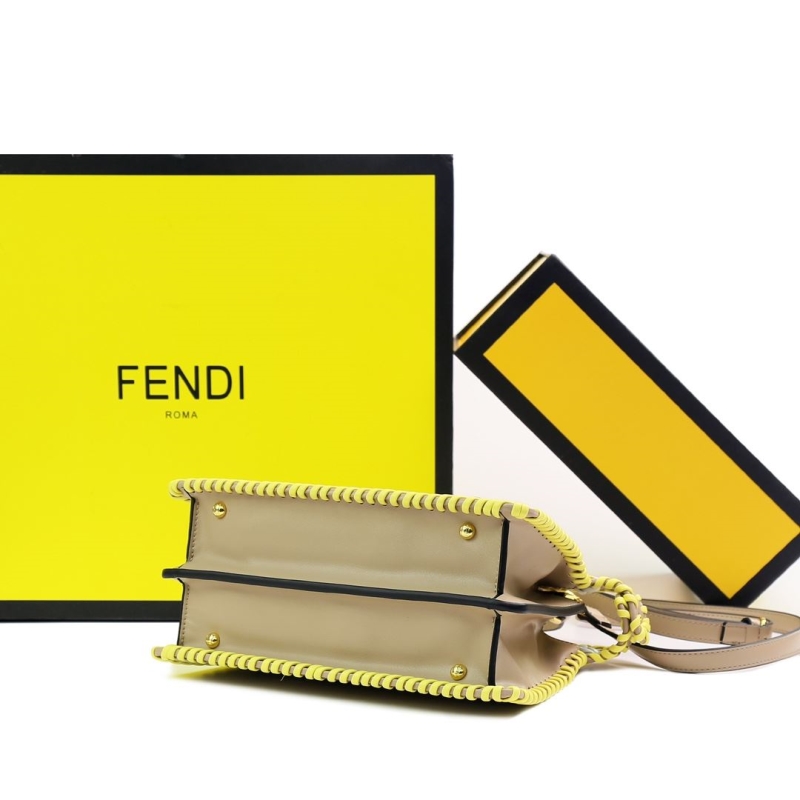 Fendi Top Handle Bags